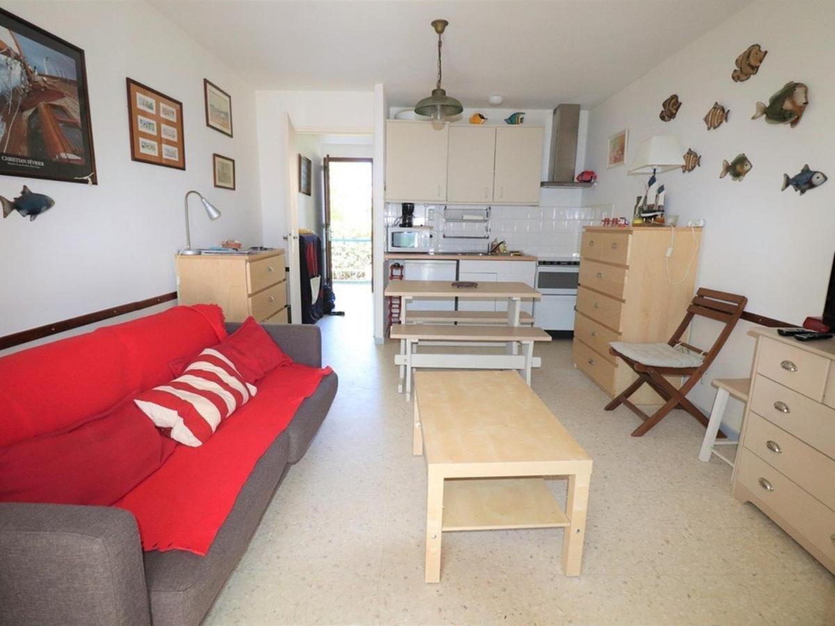 Studio Le Grau-du-Roi, 1 pièce, 4 personnes - FR-1-307-20 Esterno foto