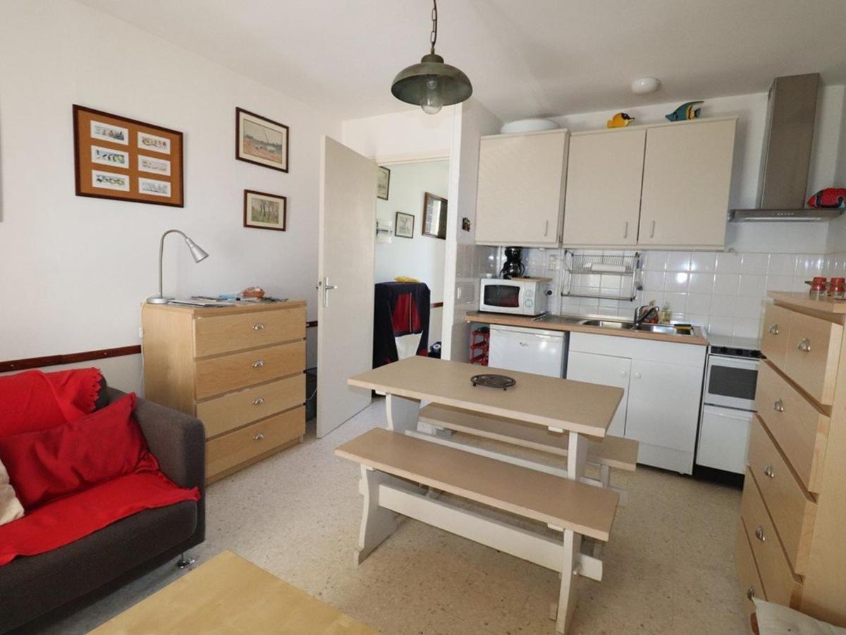 Studio Le Grau-du-Roi, 1 pièce, 4 personnes - FR-1-307-20 Esterno foto