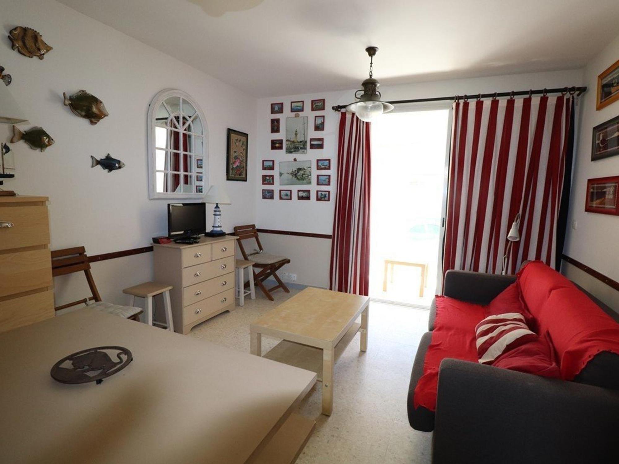 Studio Le Grau-du-Roi, 1 pièce, 4 personnes - FR-1-307-20 Esterno foto