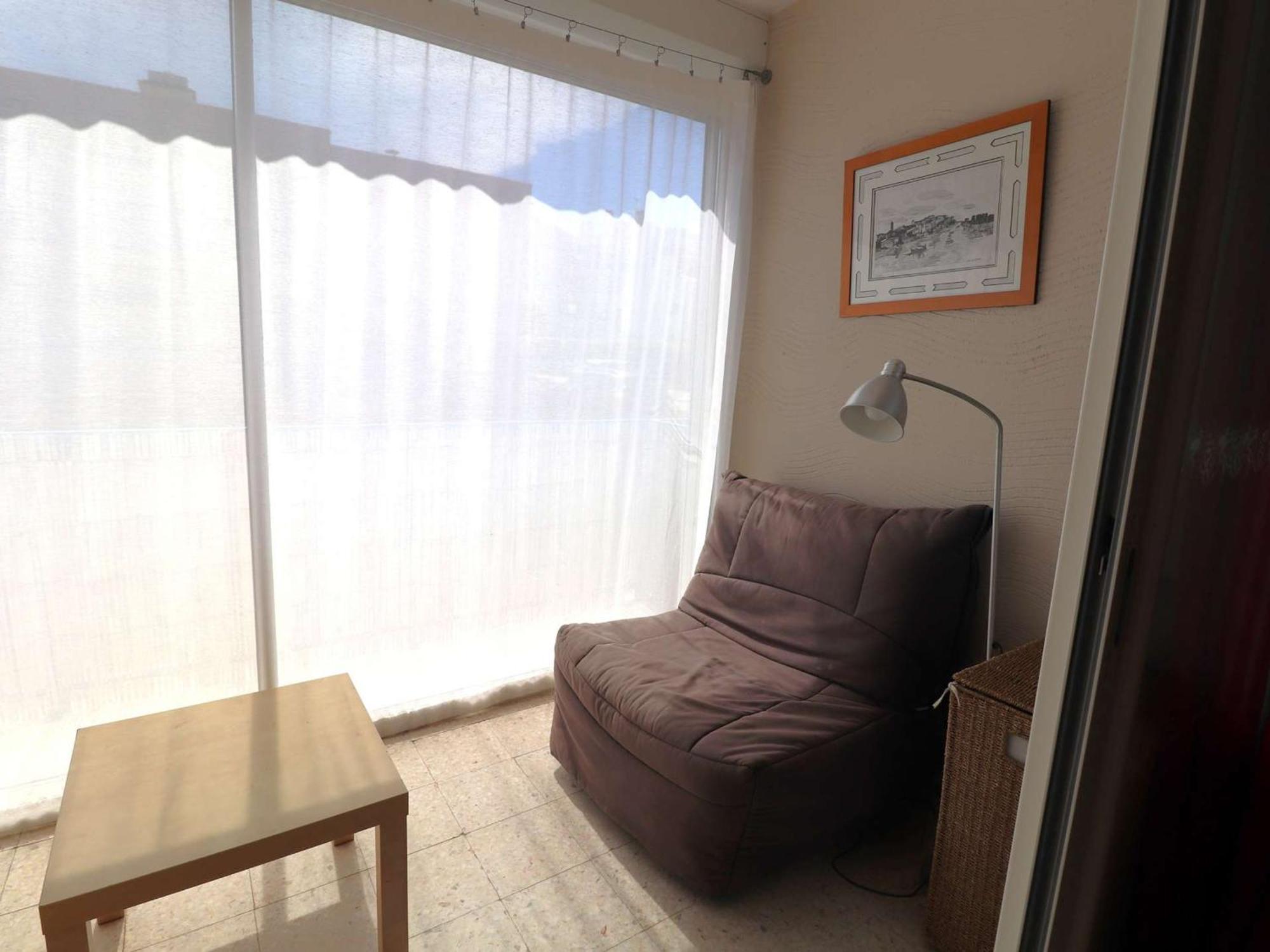Studio Le Grau-du-Roi, 1 pièce, 4 personnes - FR-1-307-20 Esterno foto